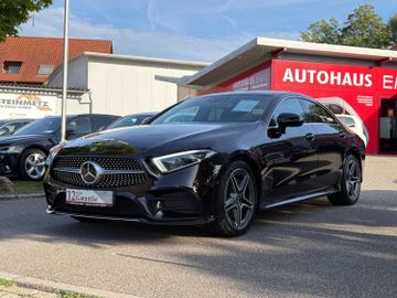MERCEDES-BENZ CLS 450