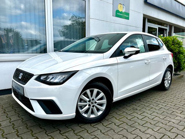 Seat Ibiza Style 1,0 TSI Navi|PDC|SHZ|Alu|Full-Link