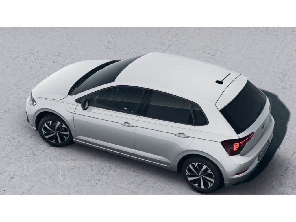 Polo ENERGY 1.0l TSI DSG Navi Kamera Plus Paket