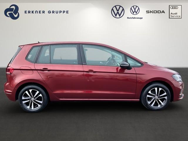 Volkswagen Golf Sportsvan 1.0TSI IQ.DRIVE+ACC+Sitzheizung