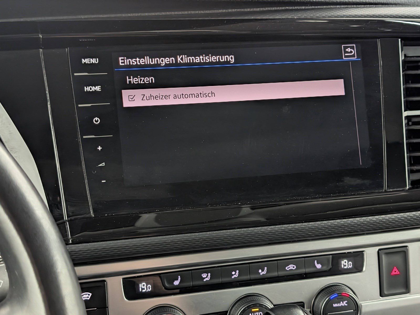 VW T6 Transporter T6.1 Transporter Multivan 2.0 TDI Comfortline – Bild 26