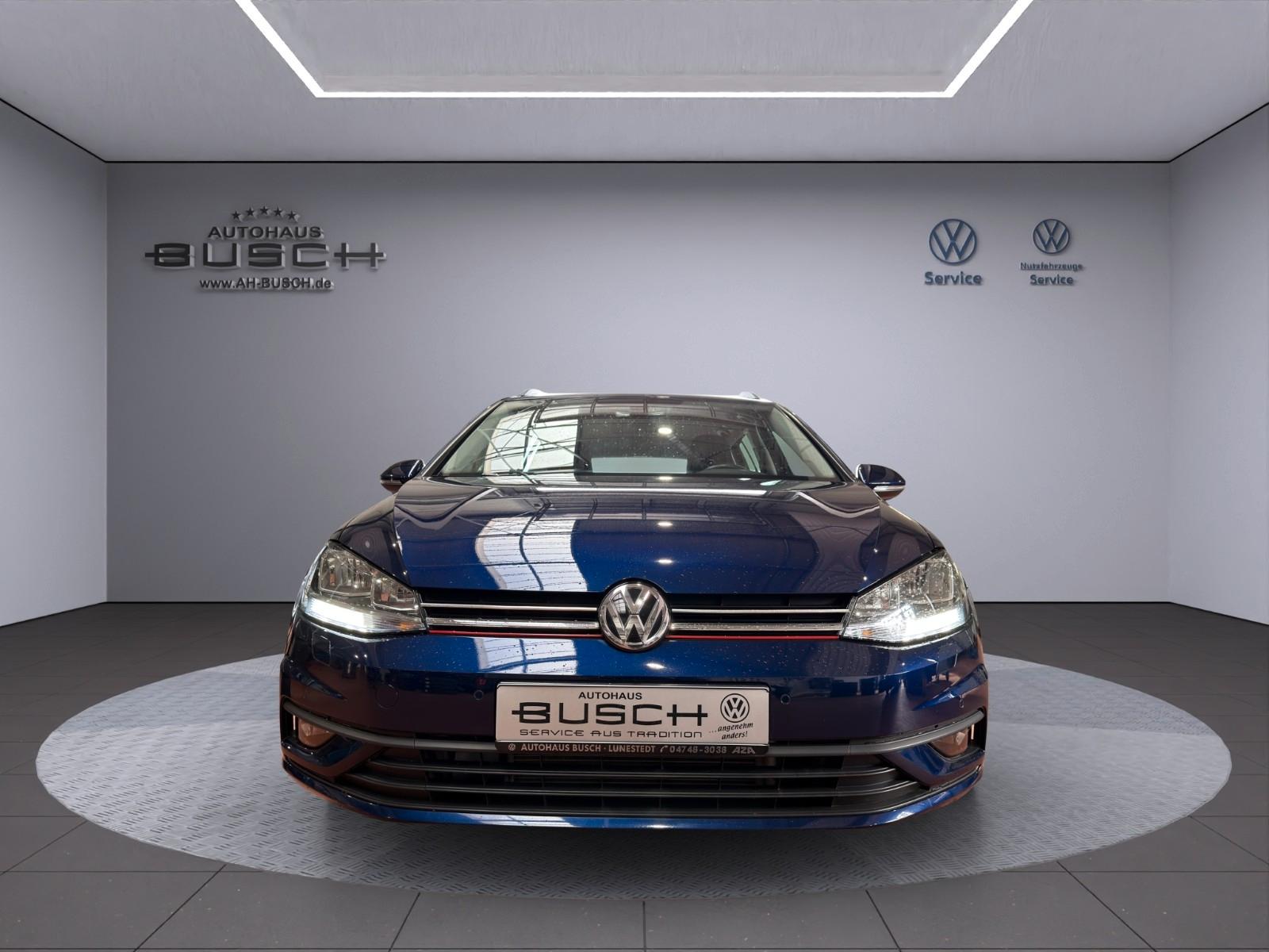 Volkswagen Golf VII Variant 1.6 TDI 85KW,5-Gang,PDC,GRA,NE,