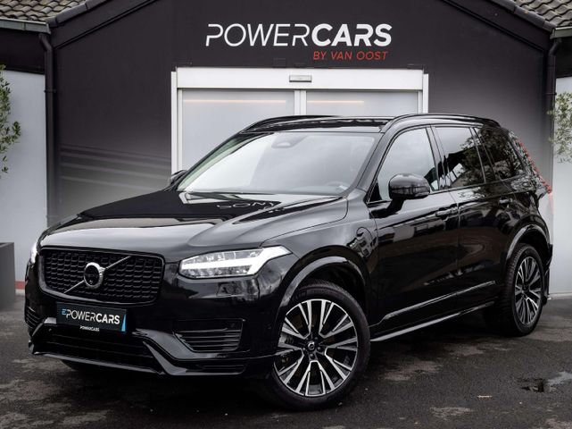 Volvo XC90 T8 PHEV | FULL BLACK | 7 ZIT | 360 | ACC | 