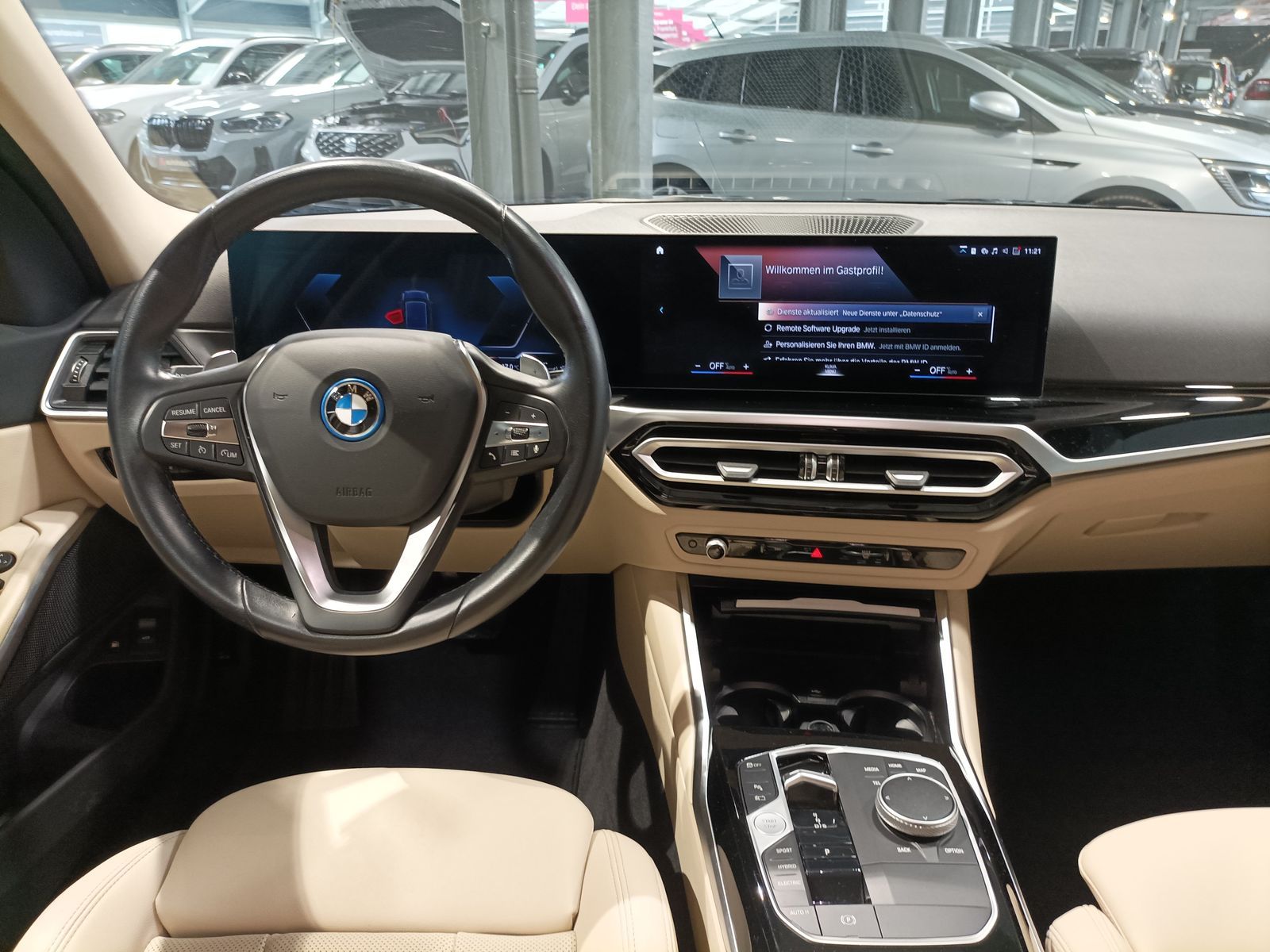 BMW 320e  LED|Navi|Sitzheiz|Kamera foto 9