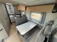 Bürstner Campeo TD 676 | 6 Schlafplätze*6 Sitzplätze