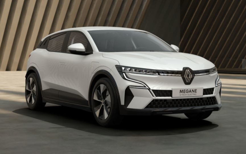 Renault Megane E-TECH - Bild 7