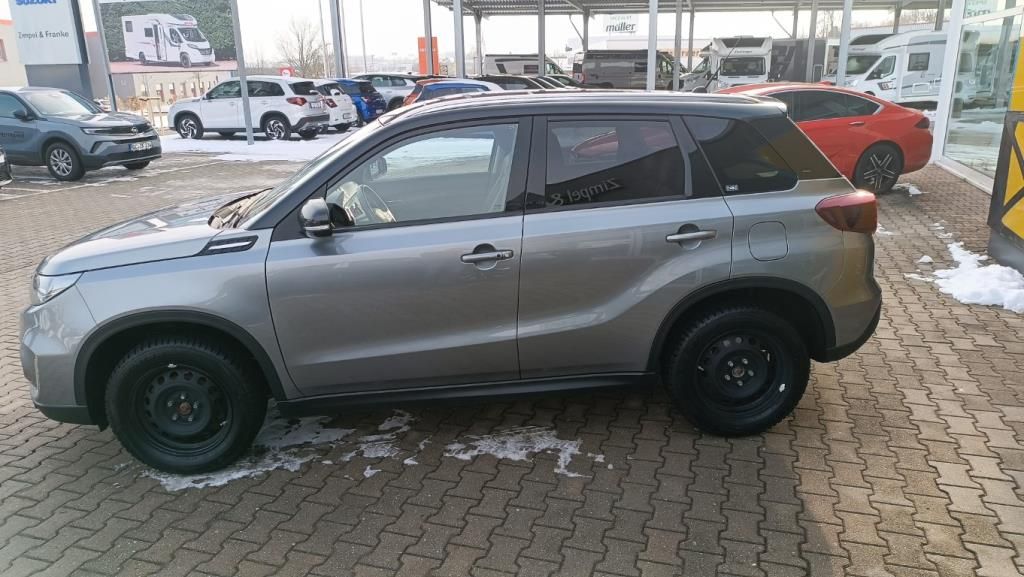 Autohaus Franke & Ebert -  Suzuki VITARA COMFORT+ ALLGRIP HYBRID 1,4   95 KW 129 P - Bild 10