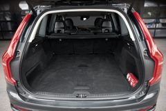 VOLVO XC90 D5 AWD Kinetic - 1.Hand Unfallfrei 7-Sitzer