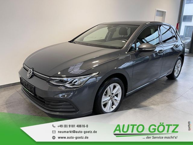 Volkswagen Golf Life DSG Navi*DAB*VZE*LED*ACC*SmartLink*Dig