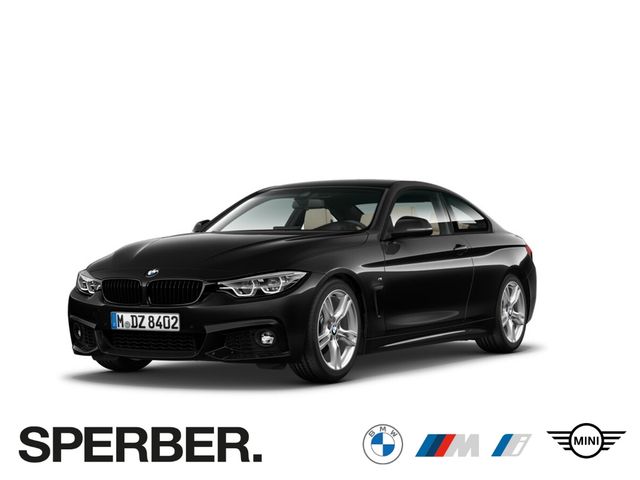 BMW 430 M Sport EU6d-T i Coupe M Sport Sportpaket HU