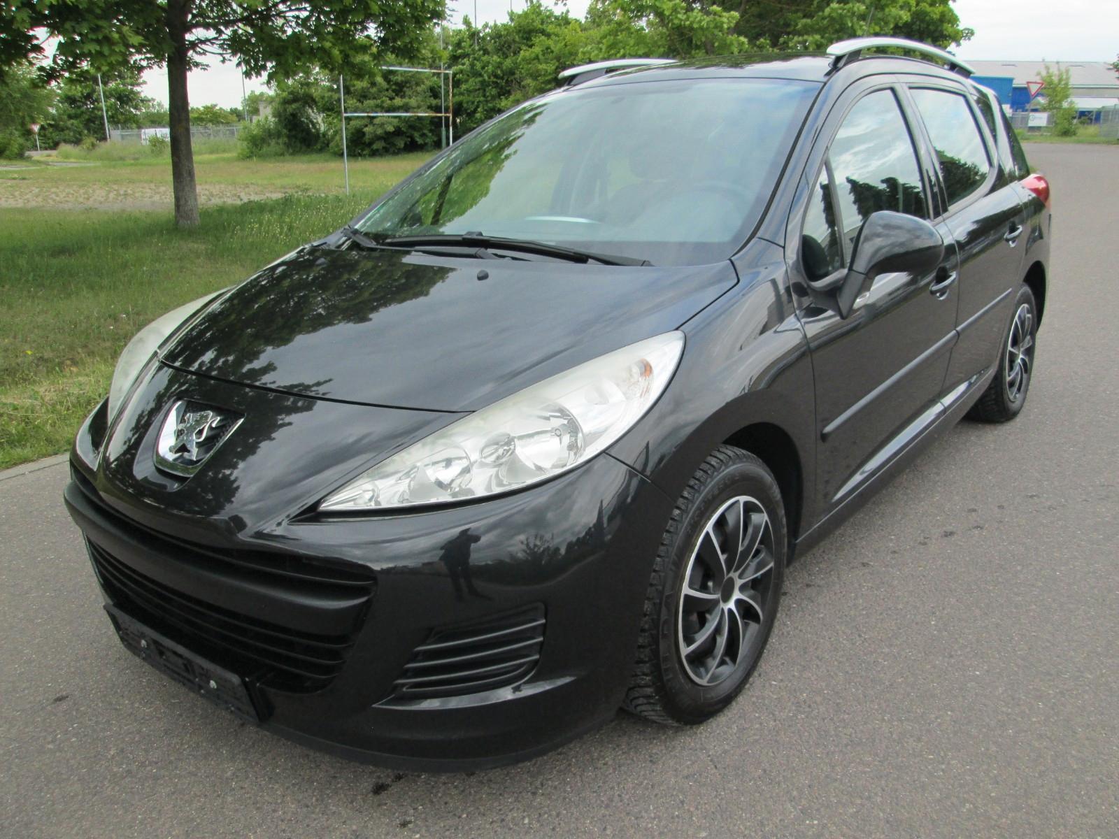 Peugeot 207 SW Tendance