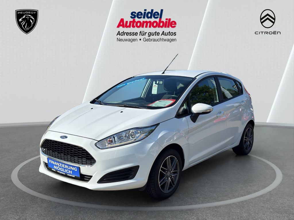 Image of Ford Fiesta