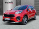 Kia Sportage 4WD 1.6 T-GDI DCT7 GT Line Lederausstat - Kia Sportage: Allradantrieb