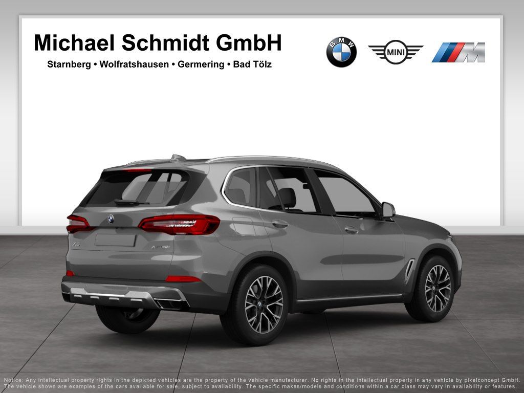 BMW X5 - Bild 2