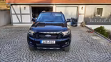 Ford Ranger Wildtrack Limited Black Edition  3,2 - gebrauchte Ford Ranger aus dem Jahr 2018