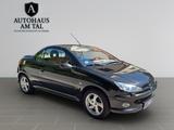 Peugeot 206 Cabriolet CC Platinum Leder~Service-Neu - gebrauchte Peugeot 206 aus dem Jahr 2003