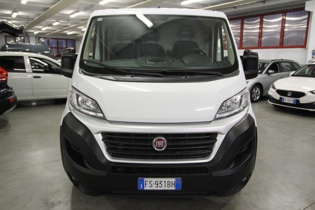 Fiat FIAT Ducato 35 H1L2 3.0 CNG PM-TN Furgone + IVA 