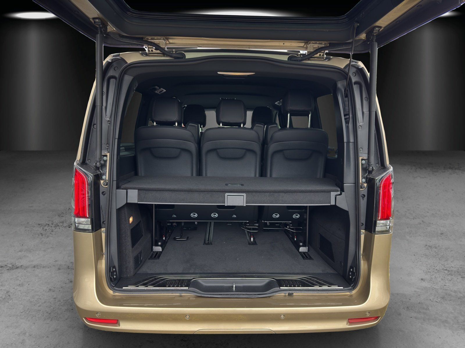 Fahrzeugabbildung Mercedes-Benz V300 L Avantg DISTRO Sitzklima 7-Sitze DWA Night