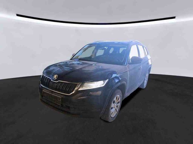 Skoda Kodiaq 4x4 Panorama Leder AHK LED Digita 7-Sitze