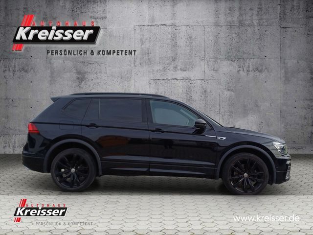 Tiguan Allspace 2.0 TDI Highline R-LINE/AHK/360°