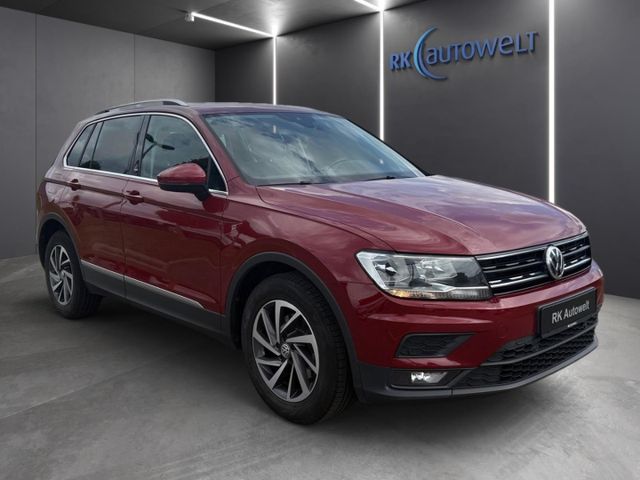 Tiguan Sound 2.0 TDI AHK-klappbar Navi Apple Car