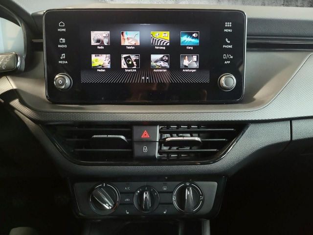 Kamiq 1.0TSI Tempomat SHZ LED Klima
