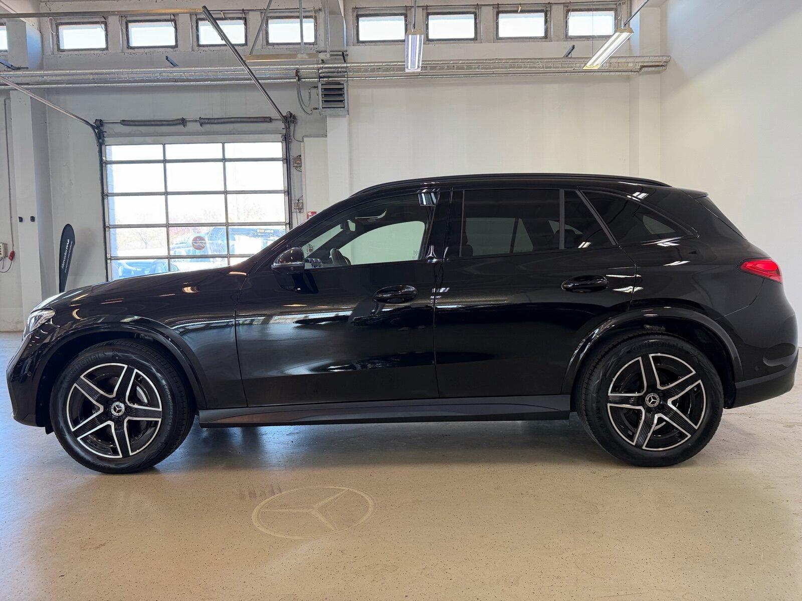 Mercedes-Benz GLC 200 d 4M AMG 360 Cam Distr LED Night AHK Tot