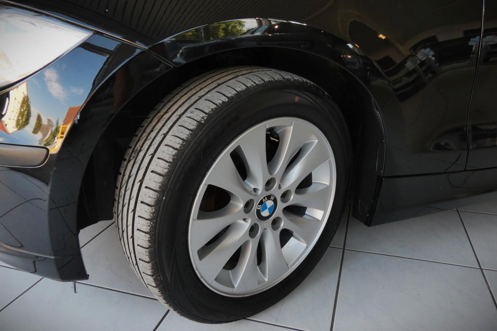 BMW 116i Limousine
