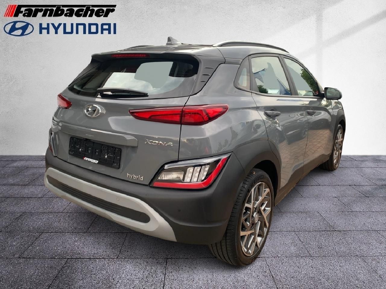 Fahrzeugabbildung Hyundai KONA Trend Hybrid 2WD + Voll-LED-Paket*