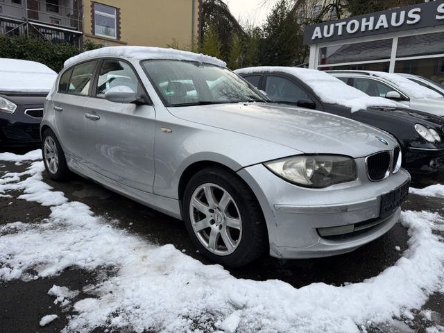 BMW 116i *TÜV NEU*ALU FLEGEN*KLIMA*