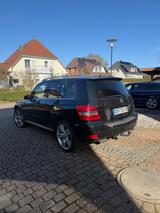 Mercedes-Benz GLK 250 CDI 4MATIC BlueEFFICIENCY - - Mercedes-Benz GLK 250 aus 2011