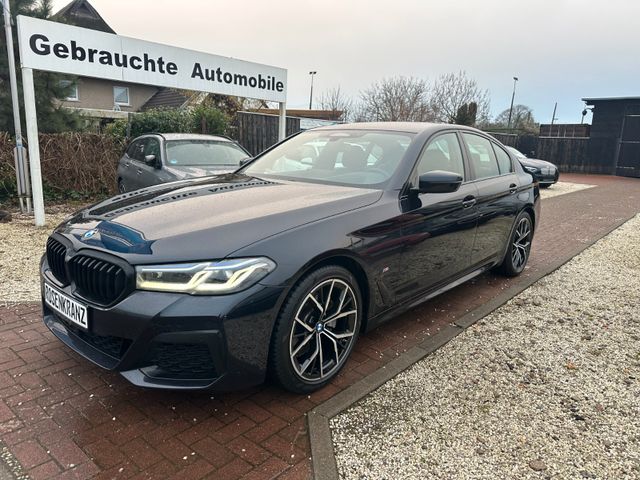 BMW 520d*M SPORT*AHK*HUD*H&K*DRIVING PROF.*