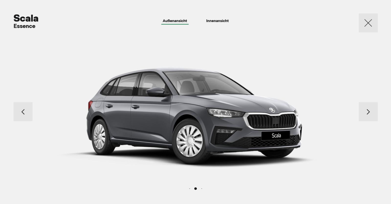Skoda Scala Cool Plus