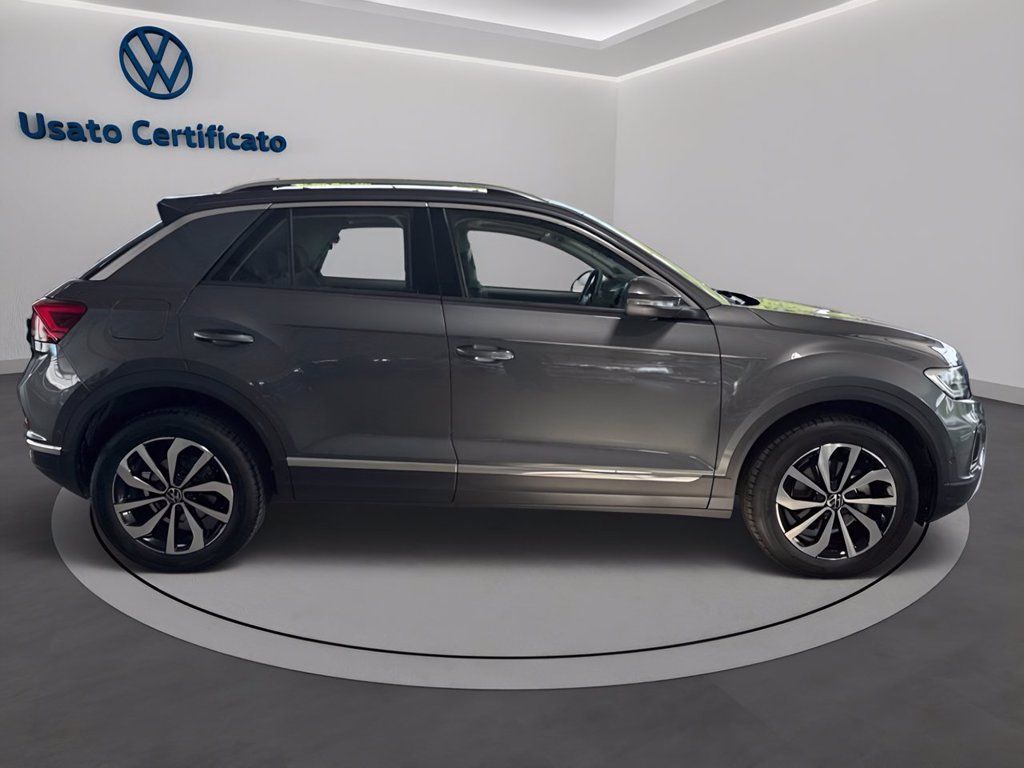 Volkswagen VOLKSWAGEN T-roc 1.0 tsi style 110cv del 2023 imagem 3