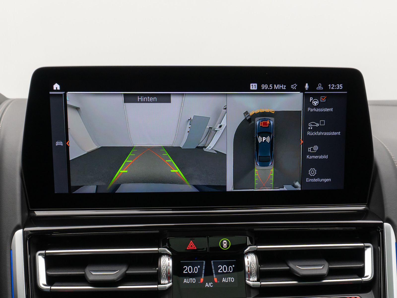 Fahrzeugabbildung BMW M850i xD GC 360° Laser SoftCl DAB Individual 20"