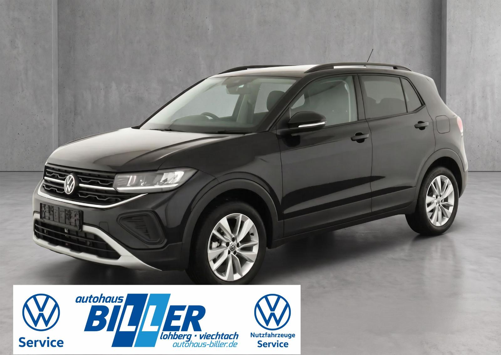 Volkswagen T-Cross 1.0 TSI DSG Life AHK|Kam|ACC|Garantie