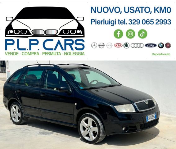 Skoda Fabia 1.4 16V/75 CV cat Wagon Tour de Fran