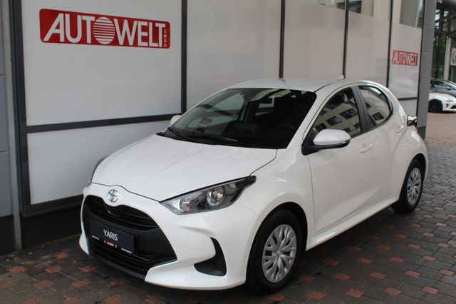 Toyota Yaris 1.0 VVT-i Comfort SOFORT VERFÜGBAR