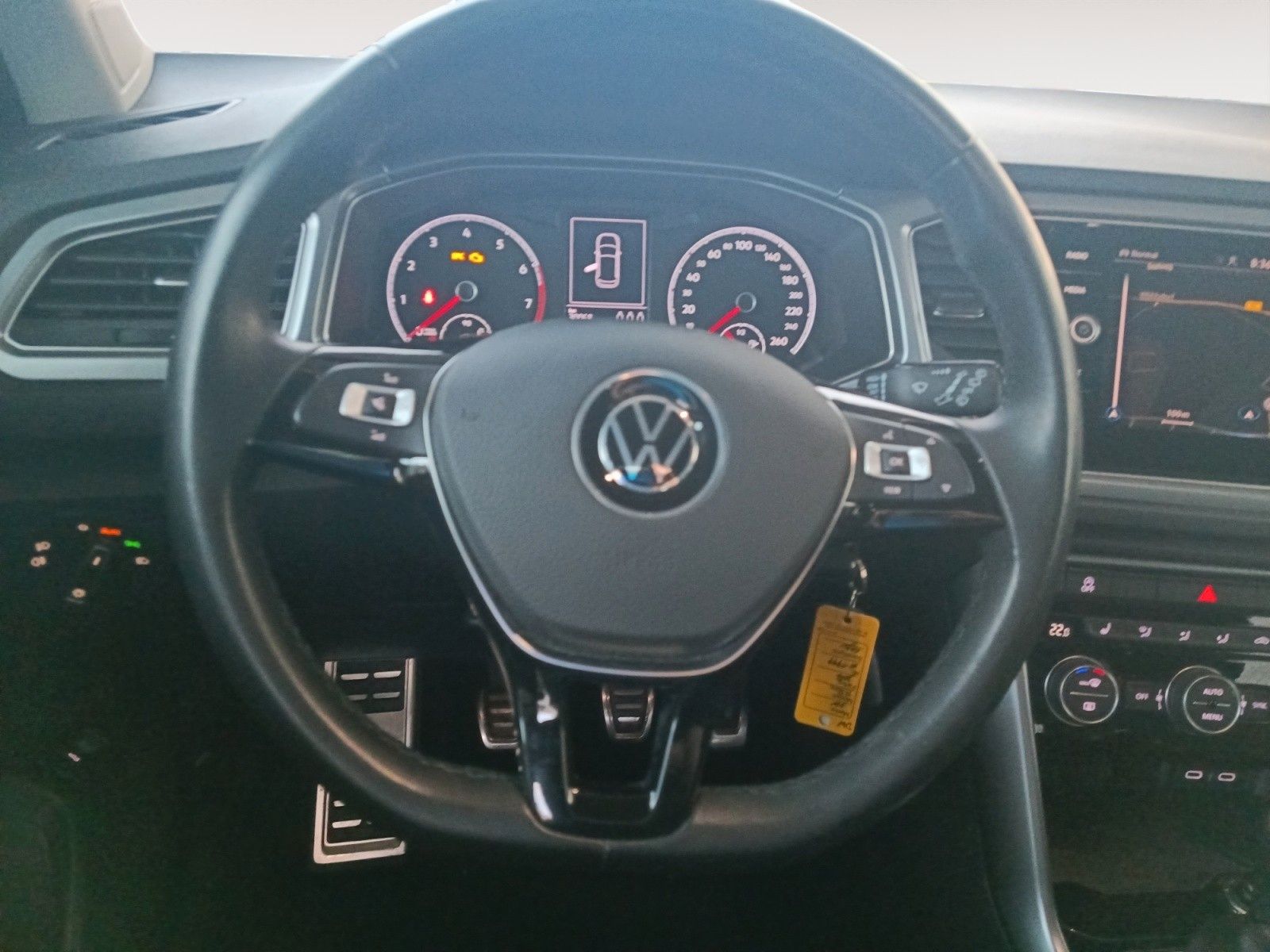 Fahrzeugabbildung Volkswagen T-Roc Active *AHZV*Navi*Sitzheizung