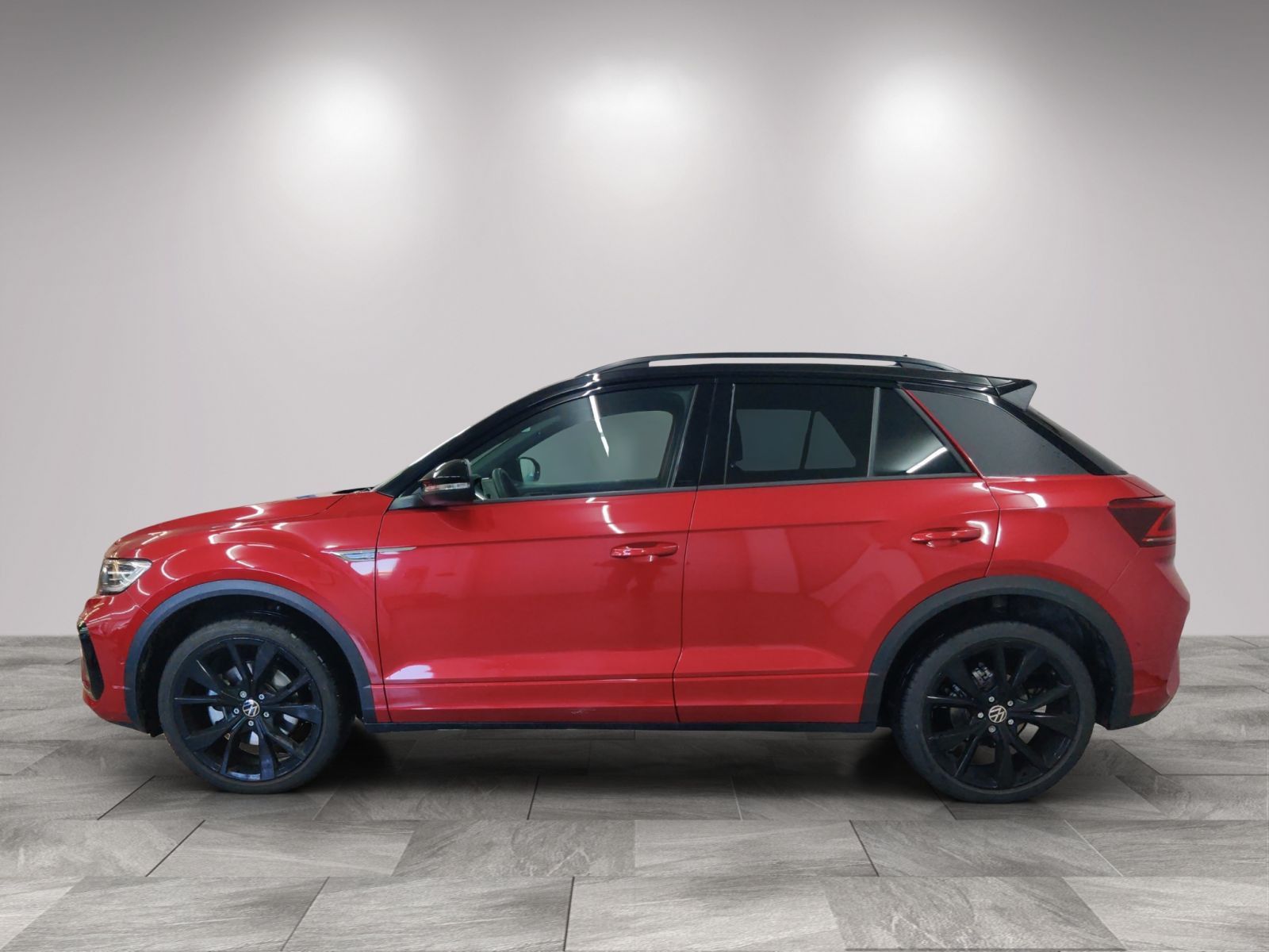 Volkswagen T-Roc R-Line 1.5 TSI DSG AHK Pano Standhz 05.30G foto 4