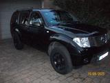 Nissan Pathfinder 2.5 dCi AHK Tüv 04.2027 - gebrauchte Nissan Pathfinder aus dem Jahr 2005