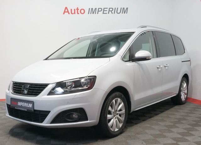 SEAT Alhambra Style 1.4 TSI *RFK*STDHZ*PANO*WENIG-KM*