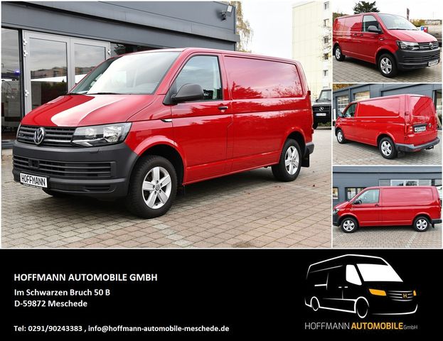 Volkswagen T6 Transporter Kasten 4Motion 4x4 Standheizung