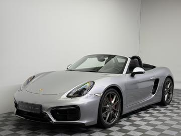 2014 Porsche BOXSTER 缩略图 41