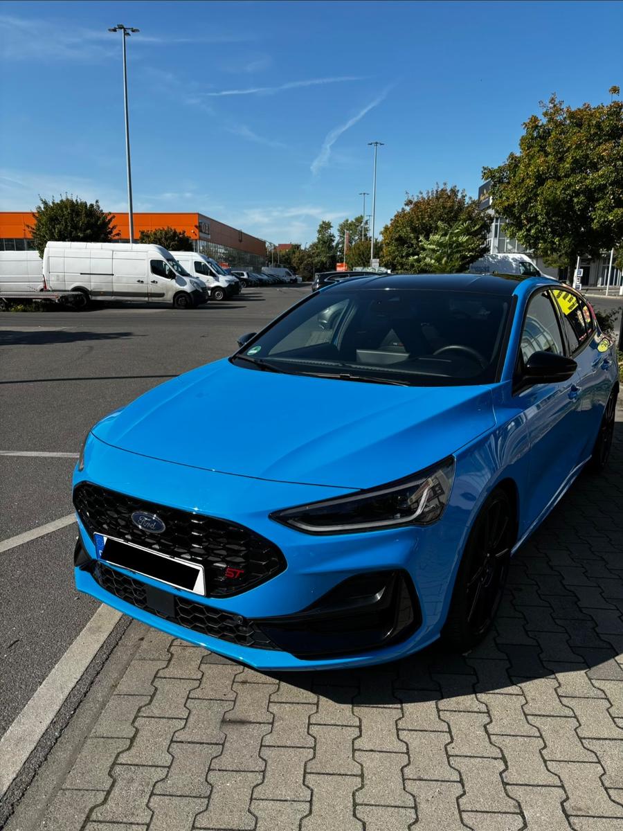 Ford Focus 2,3 EcoBoost ST X Edition