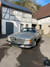 Mercedes-Benz 560SL - Japan Reimport / Projektfahrzeug - Reimport gebraucht