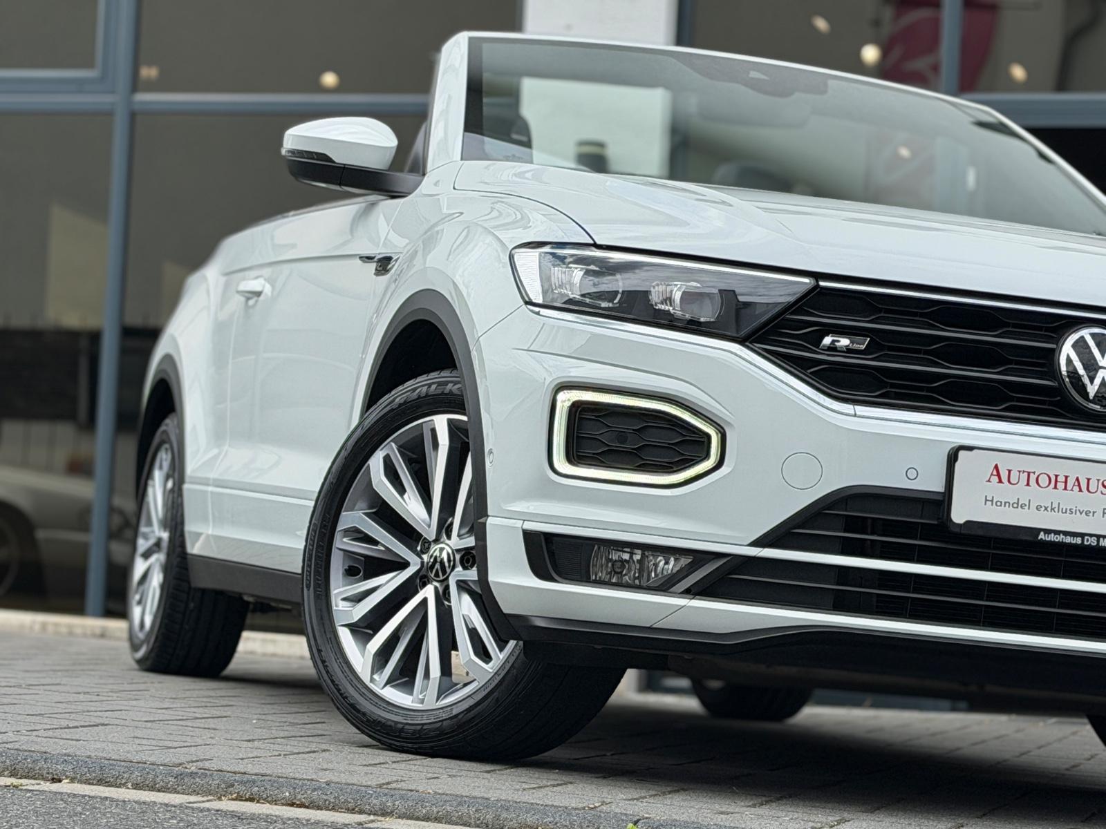 Volkswagen T-Roc Cabriolet 1.5 TSI R-Line/1HD/ACC/Kamera