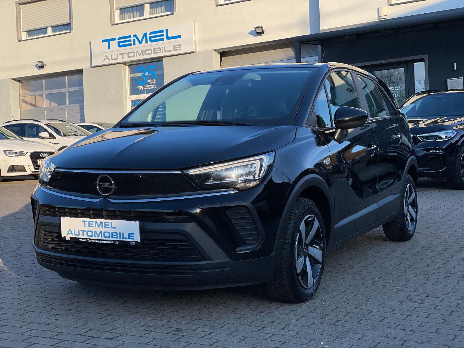 OPEL Crossland X, 2022, Diesel, 110 PS