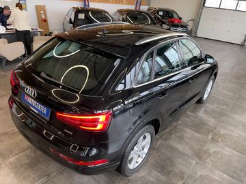 Audi Q3 sport quattro *2. Hand*Klima*Navi*LED*AHK*SHZ