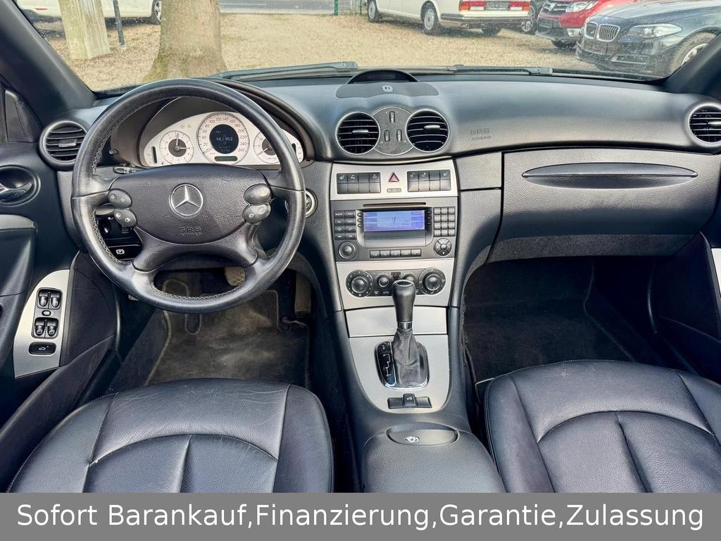 Mercedes-Benz CLK 200